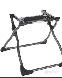culla peg Perego e supporto standing 