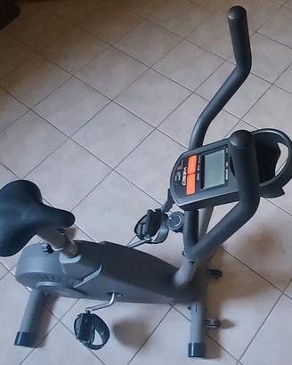 Cyclette WESLO PURSUIT 203 - Come Nuova