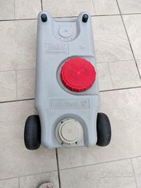 Roll tank