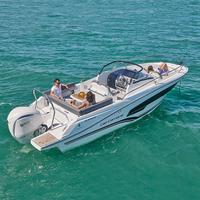 Jeanneau Cap Camarat 7.5 WA-S3 Package Mercury
