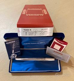 Stilo Aurora vintage argento 925