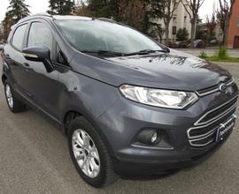 FORD EcoSport 1.5 TDCi 95 CV Plus *NEOPATENTATO*