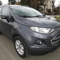 FORD EcoSport 1.5 TDCi 95 CV Plus *NEOPATENTATO*