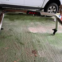 Rollbar cromato originale ford ranger