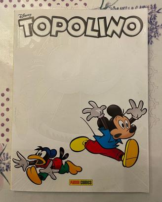 Topolino n.3127 Variant Cover Limited Edition