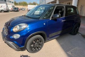 Fiat 500l cross diesel auto tetto gancio
