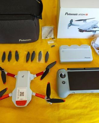 Potensic Atom 2 - Drone - 8 mesi Potensic Care