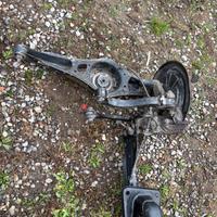 Montante mozzo Audi A3  8P Vw golf 5/6 sei VI