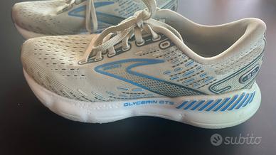Brooks Glycerin GTS 20 - N. 38 (Usate pochissimo)