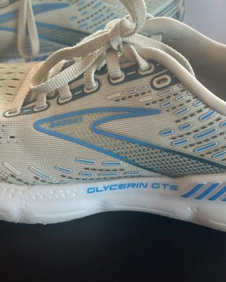 Brooks Glycerin GTS 20 - N. 38 (Usate pochissimo)