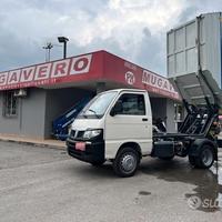 Piaggio porte 1.3 compattatore rifiuti
