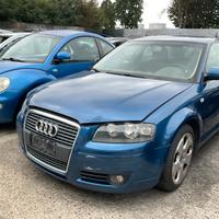 audi a3 2006 2007 sportbackusato