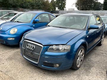 audi a3 2006 2007 sportbackusato