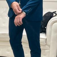 Smoking cerimonia elegante usato 1 sola volta