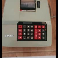 Calcolatrice anni 60