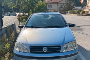 fiat punto 2006