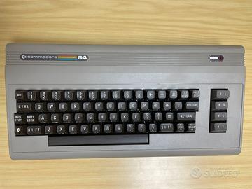 Commodore 64 "Breadbin"