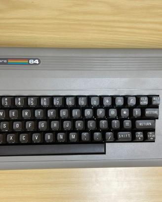 Commodore 64 "Breadbin"