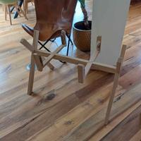 sostengo trespolo per trasformare la navicella in 