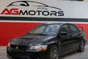 Mitsubishi Lancer Evo 9