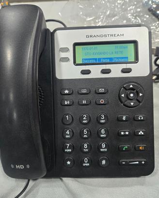 telefono fisso grandstream