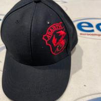 Cappello in cotone Abarth Nuovo e Originale