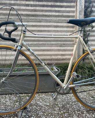 Bici corsa vintage telaio cinelli