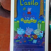 TABLET BIMBI CON APP ASILO