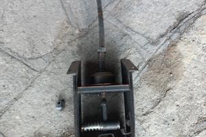 Leva Cambio 5 marce VW T3 "tunnel alto"