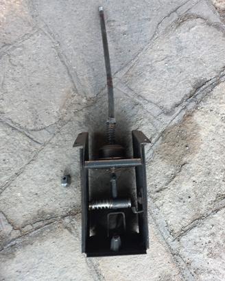 Leva Cambio 5 marce VW T3 "tunnel alto"