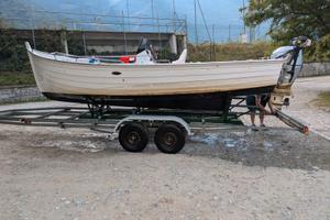 Nautica Belatti Lancia 600