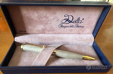 Penna a sfera vintage Delta