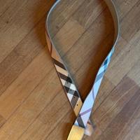 cintura Burberry