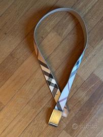 cintura Burberry