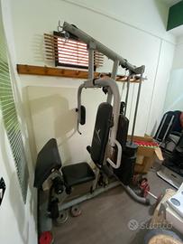 Home gym palestra per casa