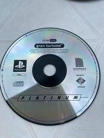 Gran Turismo Platinum PS1