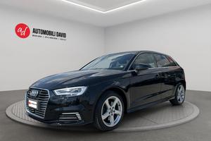 AUDI A3 SPB 40 e-tron S tronic Admired +4RUOTE