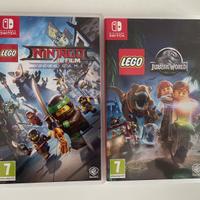 Videogiochi Lego per Nintendo Swirch