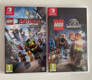 Videogiochi Lego per Nintendo Swirch