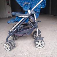 Permuto Passeggino Trio Plus Giordani