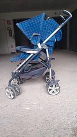 Permuto Passeggino Trio Plus Giordani