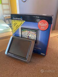 Navigatore Garmin Nüvi 200