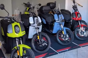 Fantic Motor Issimo City PRO (L3)