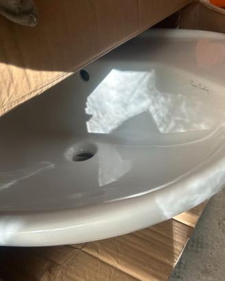 Lavabo bagno nuovo