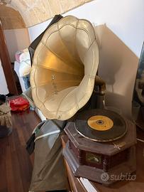 Grammofono vintage