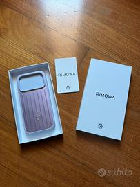 Cover Rimowa Iphone 18 pro max