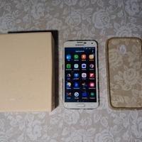 Samsung Galaxy S5 16GB White 4G LTE
