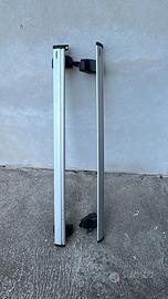 Barre thule alluminio