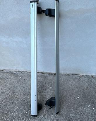 Barre thule alluminio