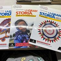 Libro di testo “ la grande storia 1”